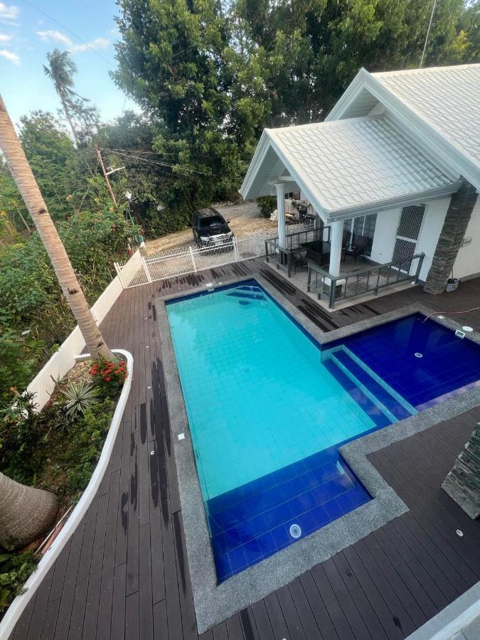Grande Villa Panglao Island Exterior photo