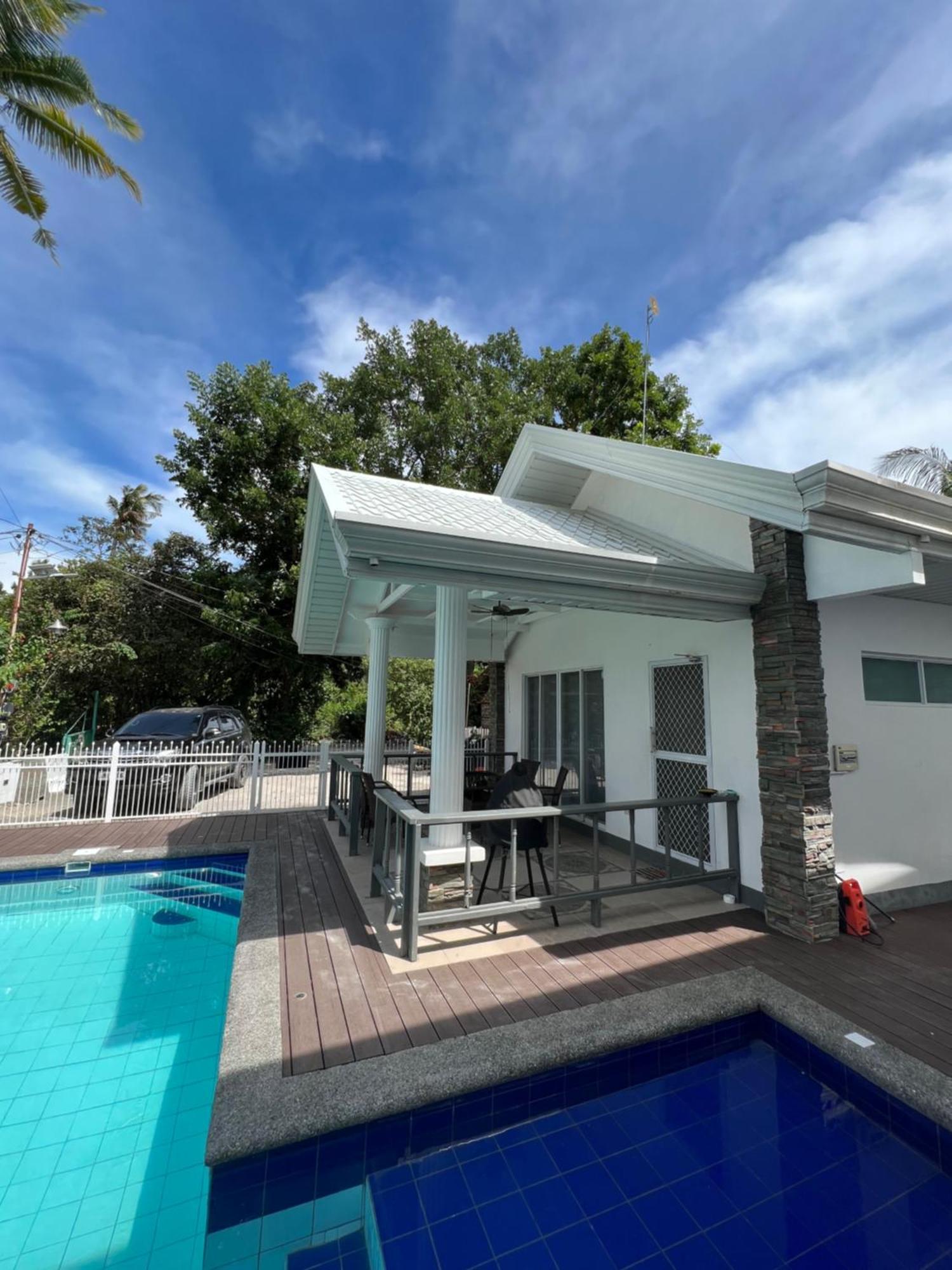 Grande Villa Panglao Island Exterior photo