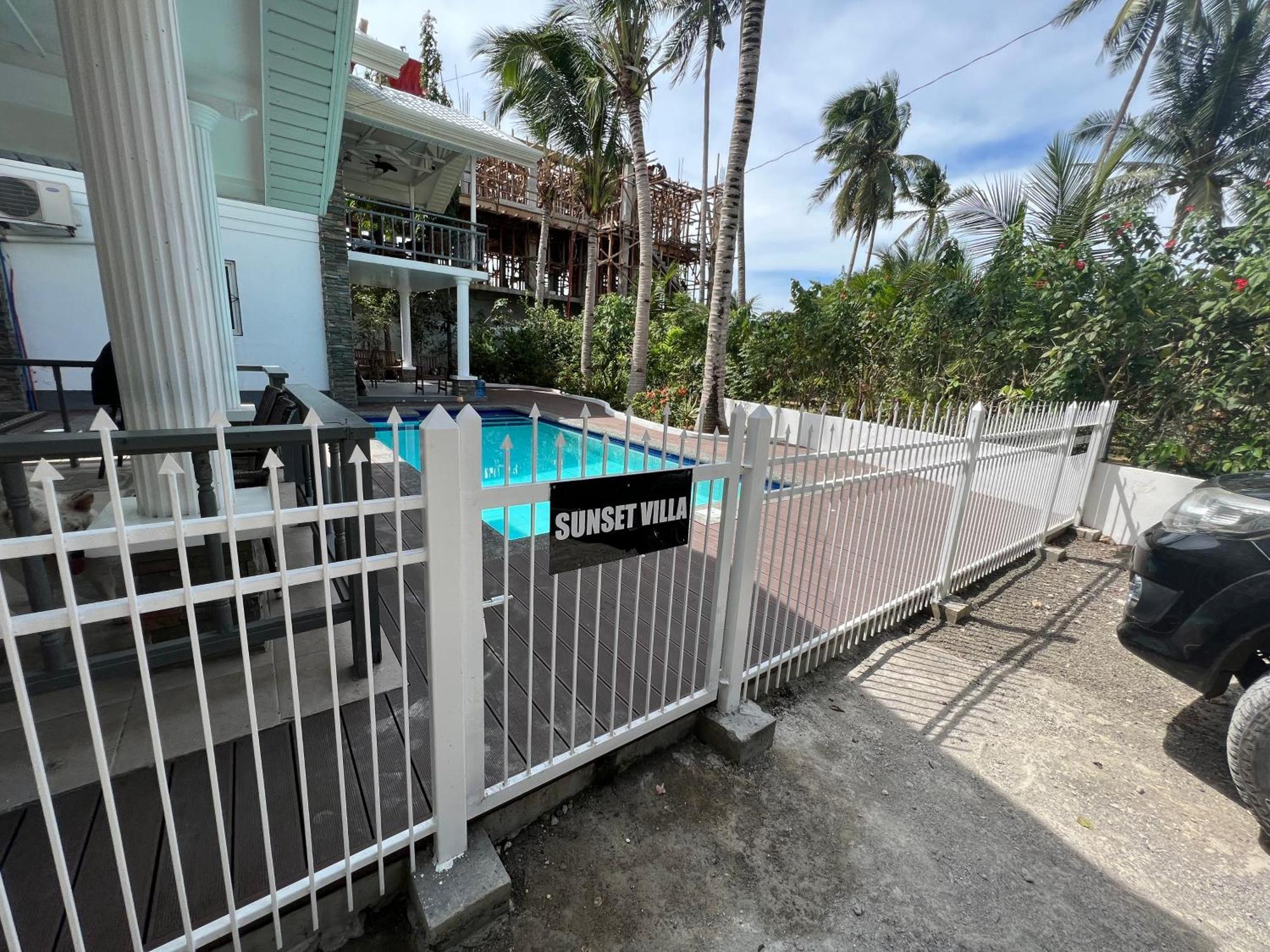 Grande Villa Panglao Island Exterior photo